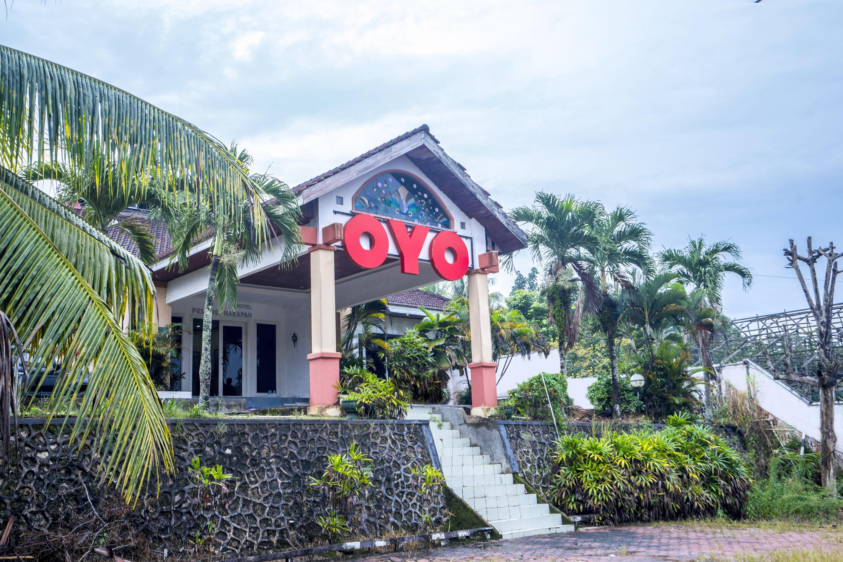 Oyo 1989 Hotel Pelangi Harapan Samarinda Zewnętrze zdjęcie