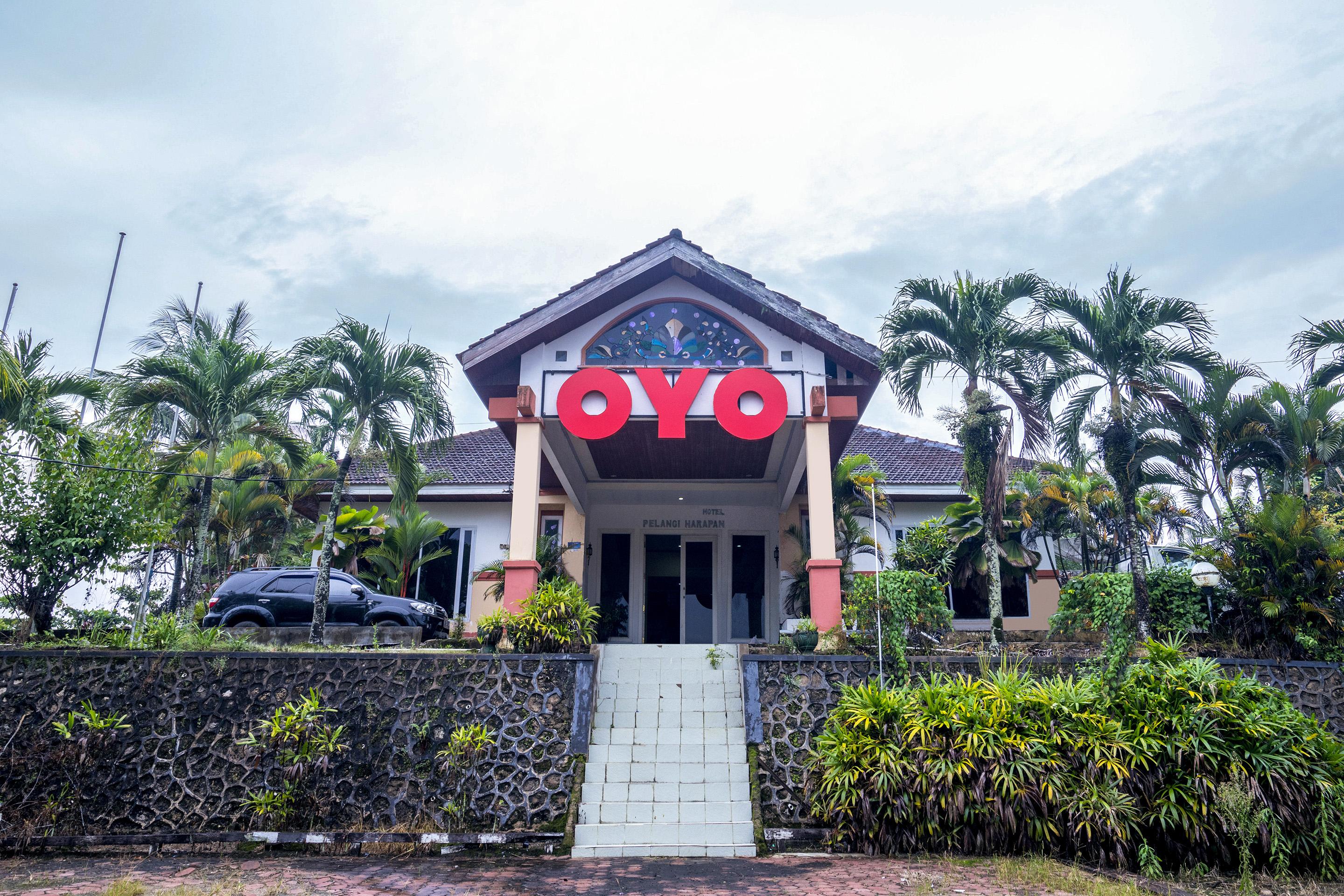 Oyo 1989 Hotel Pelangi Harapan Samarinda Zewnętrze zdjęcie