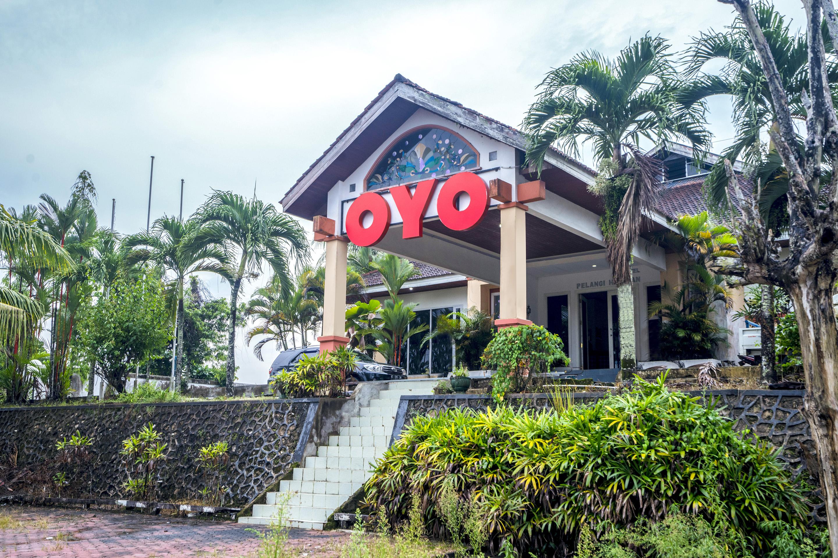 Oyo 1989 Hotel Pelangi Harapan Samarinda Zewnętrze zdjęcie